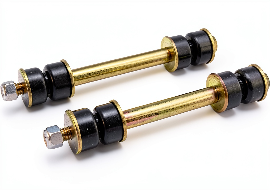Energy Suspension 9.8124G End Link Set with Hardware