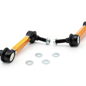 Whiteline KLC139 Sway Bar Link Kit for Automotive-0