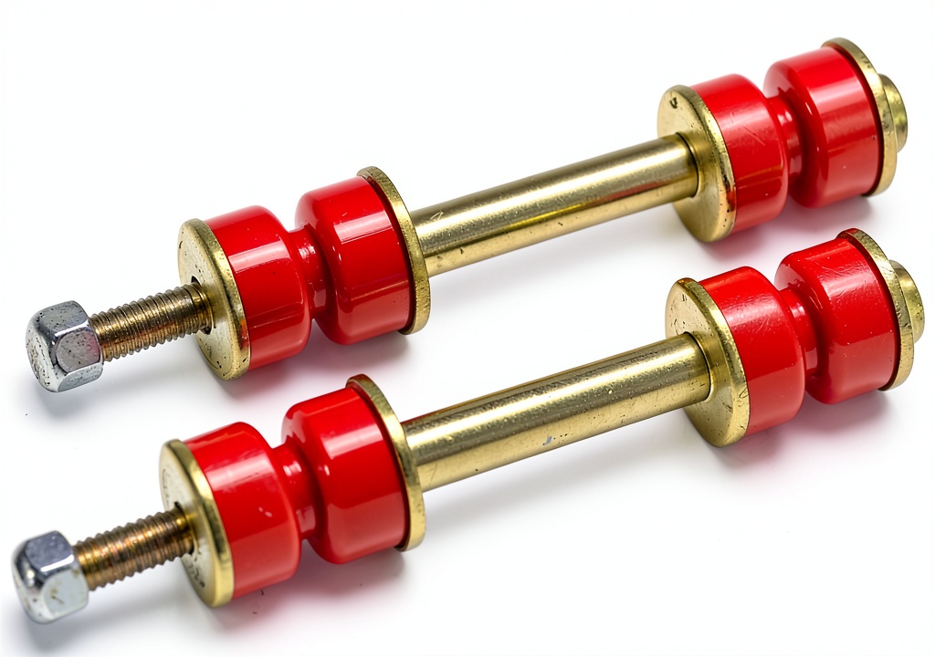 Energy Suspension 9.8125R End Link Set components