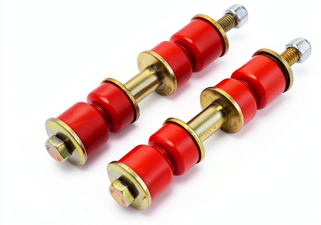 Energy Suspension 98162R Universal Sway Bar End Link