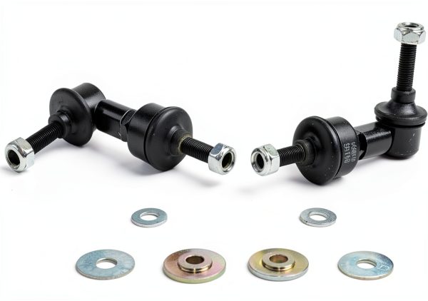 Whiteline KLC32 Sway Bar Link Kit for Cars Trucks-2