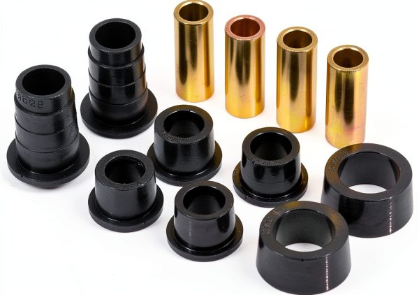 Prothane Sway Bar Link Kit 7-402-BL Polyurethane-0