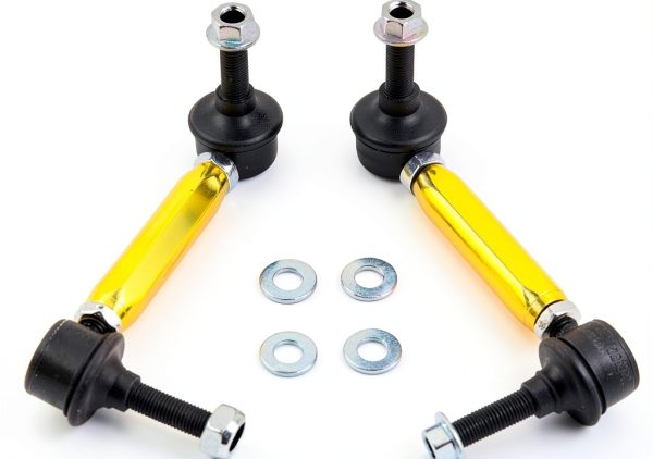 Whiteline KLC139 Sway Bar Link Kit for Automotive-2