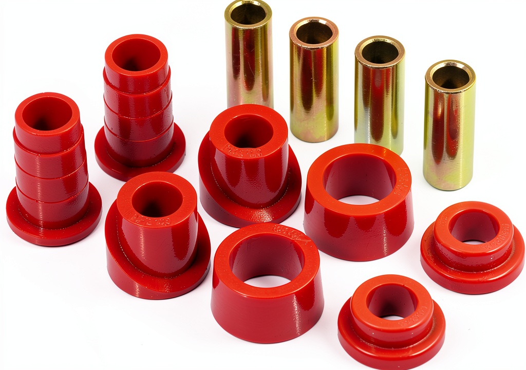 Prothane 7-403 sway bar link kit components