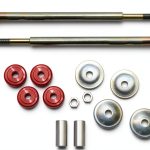 Skyjacker SBE303 Sway Bar Link Kit for 4x4 Applications-0