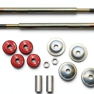 Skyjacker SBE303 Sway Bar Link Kit for 4x4 Applications-0
