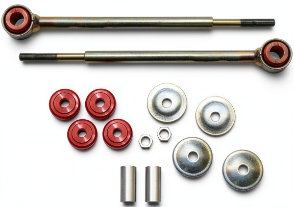 Skyjacker SBE303 Sway Bar Link Kit for 4x4 Applications-0