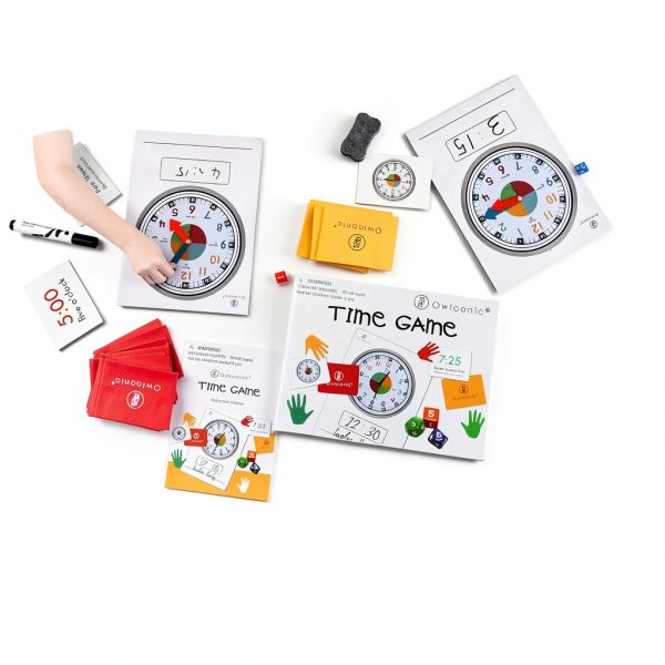 Teaching Clocks for Kids by Neak Products-2