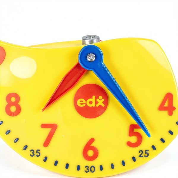 Edx Education Master Clocks for Kids Learning-4