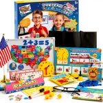 Alritz Teaching Clock Role Play Set 13x8x2-0