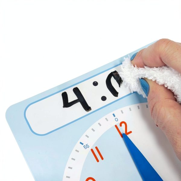 Edx Education Master Clocks for Kids Learning-6
