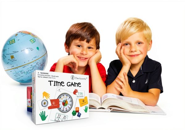 Teaching Clocks for Kids by Neak Products-5