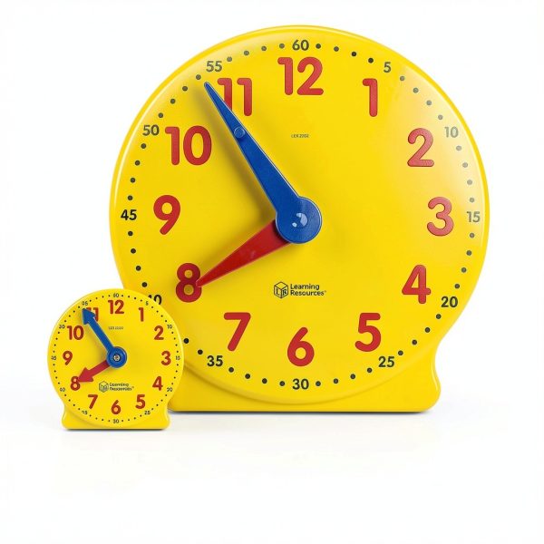 Learning Resources Teaching Clocks for Kids-3