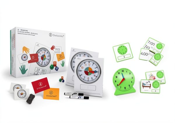 Teaching Clocks for Kids by Neak Products-4