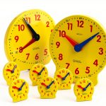 Learning Resources Teaching Clocks for Kids-0