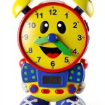 Learning Clock by The Learning Journey International for-0