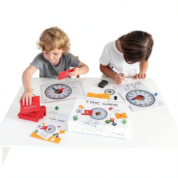 Teaching Clocks for Kids by Neak Products-7