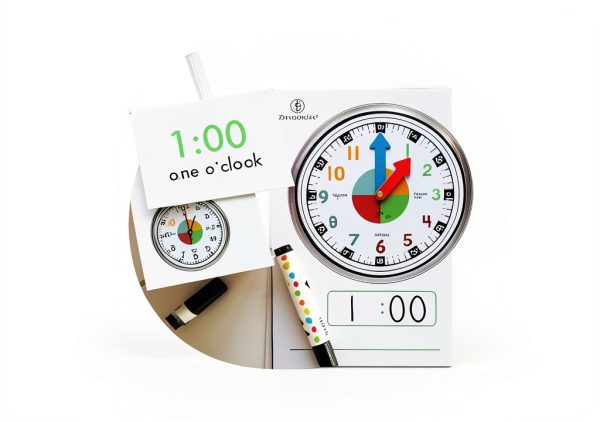 Teaching Clocks for Kids by Neak Products-1