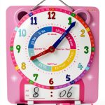 MaiyeSonn Teaching Clock for Kids-0