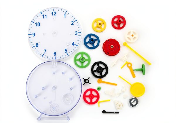 Lily's Home First Puzzle Clock Educational Kit-1
