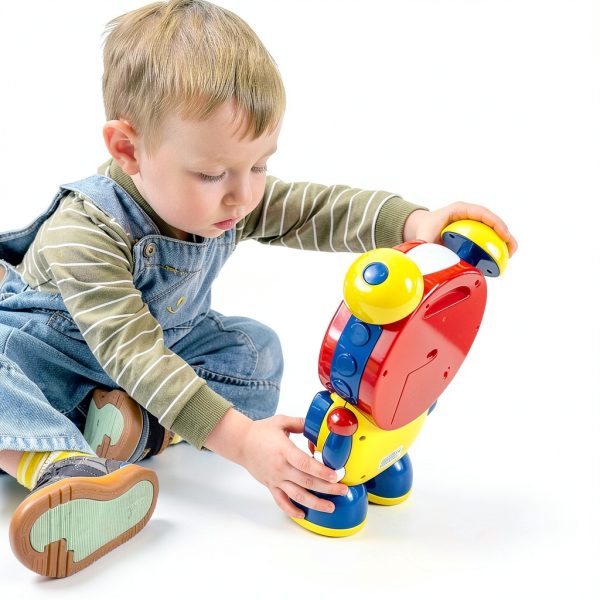 Learning Clock by The Learning Journey International for-9