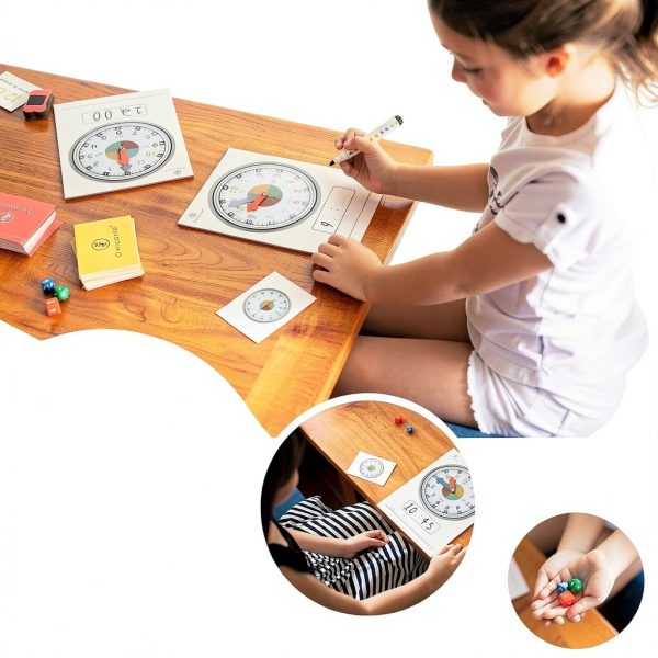 Teaching Clocks for Kids by Neak Products-8