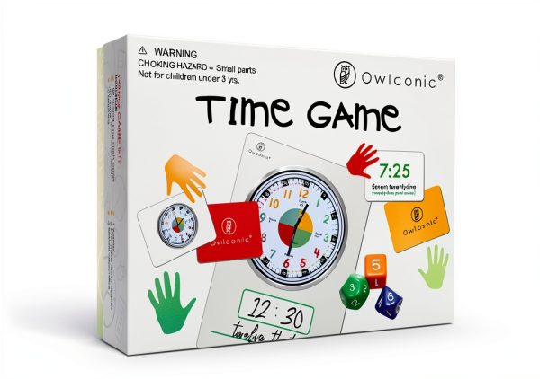 Teaching Clocks for Kids by Neak Products-0