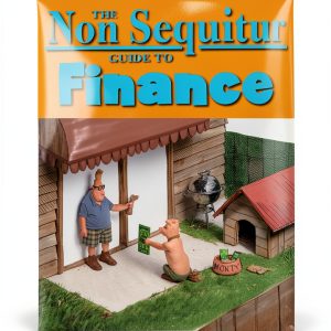 Non Sequitur Humor Comic Kindle Edition by Andrews McMeel Publishing-0