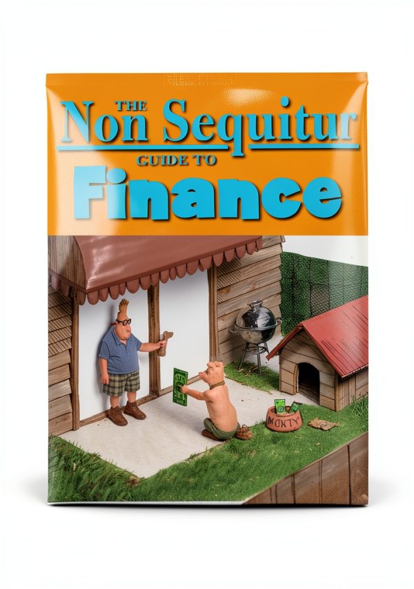 Non Sequitur Humor Comic Kindle Edition by Andrews McMeel Publishing-0