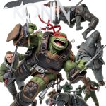 Teenage Mutant Ninja Turtles The Last Ronin eBook by IDW - 54 Pages-0