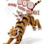 Johnny Boo Comic by Top Shelf Productions Kindle Graphic Novel-0