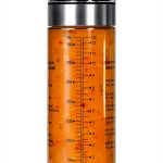 Salad Dressing Shaker Simpli-Magic Large Stainless Steel 79339-0