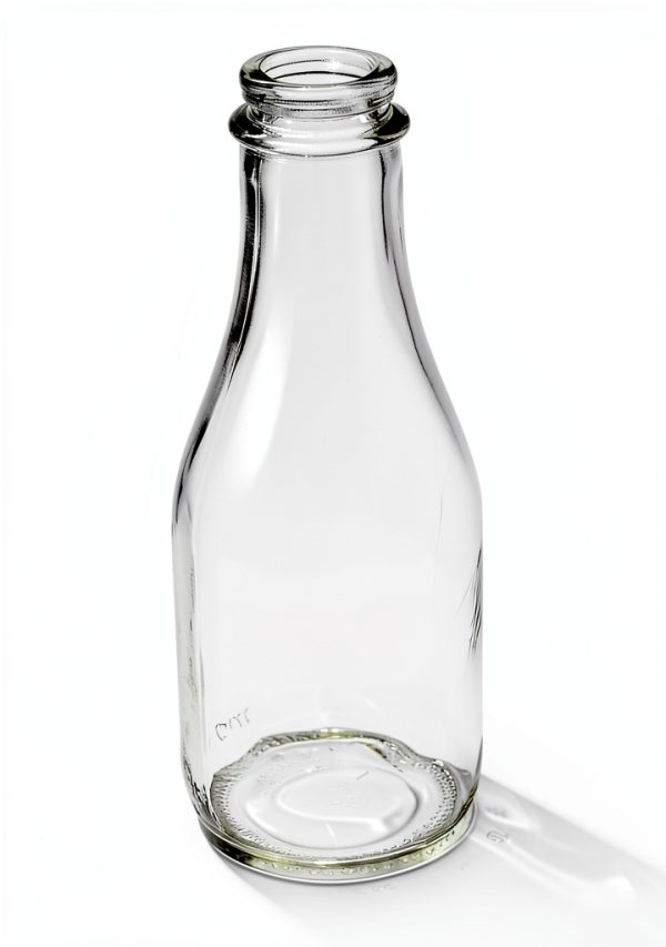 Salad Dressing Shaker Bottles kitchentoolz 32oz Glass with-2