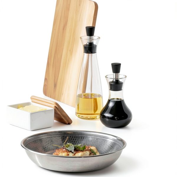 EVA SOLO | Dressing shaker 0.25l | Drip-free – no oil or dressing on the table | Oilflask & dressing shaker | Danish Design & Functionality | Tools Kitchen Gadgets & Accessories-6