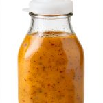 16oz Salad Shaker Bottle kitchentoolz Tamper‑Proof Lid-0
