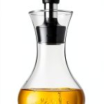 EVA SOLO | Dressing shaker 0.25l | Drip-free – no oil or dressing on the table | Oilflask & dressing shaker | Danish Design & Functionality | Tools Kitchen Gadgets & Accessories-0