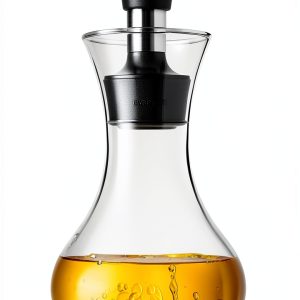 EVA SOLO | Dressing shaker 0.25l | Drip-free – no oil or dressing on the table | Oilflask & dressing shaker | Danish Design & Functionality | Tools Kitchen Gadgets & Accessories-0