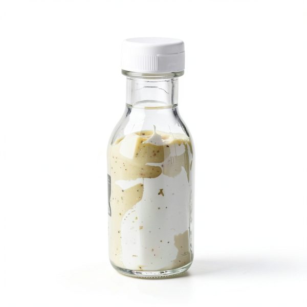 Replacement Lid for Norpro Salad Bottle JTJEI Plastic Leakproof 2-3