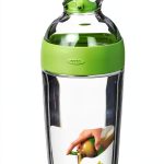 OXO Green Salad Dressing Shaker 2178300n1 Tritan Leak‑Proof Wide‑Mouth-0